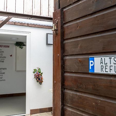Altstadt-Refugium Unterm Dach Goslar Dış mekan fotoğraf