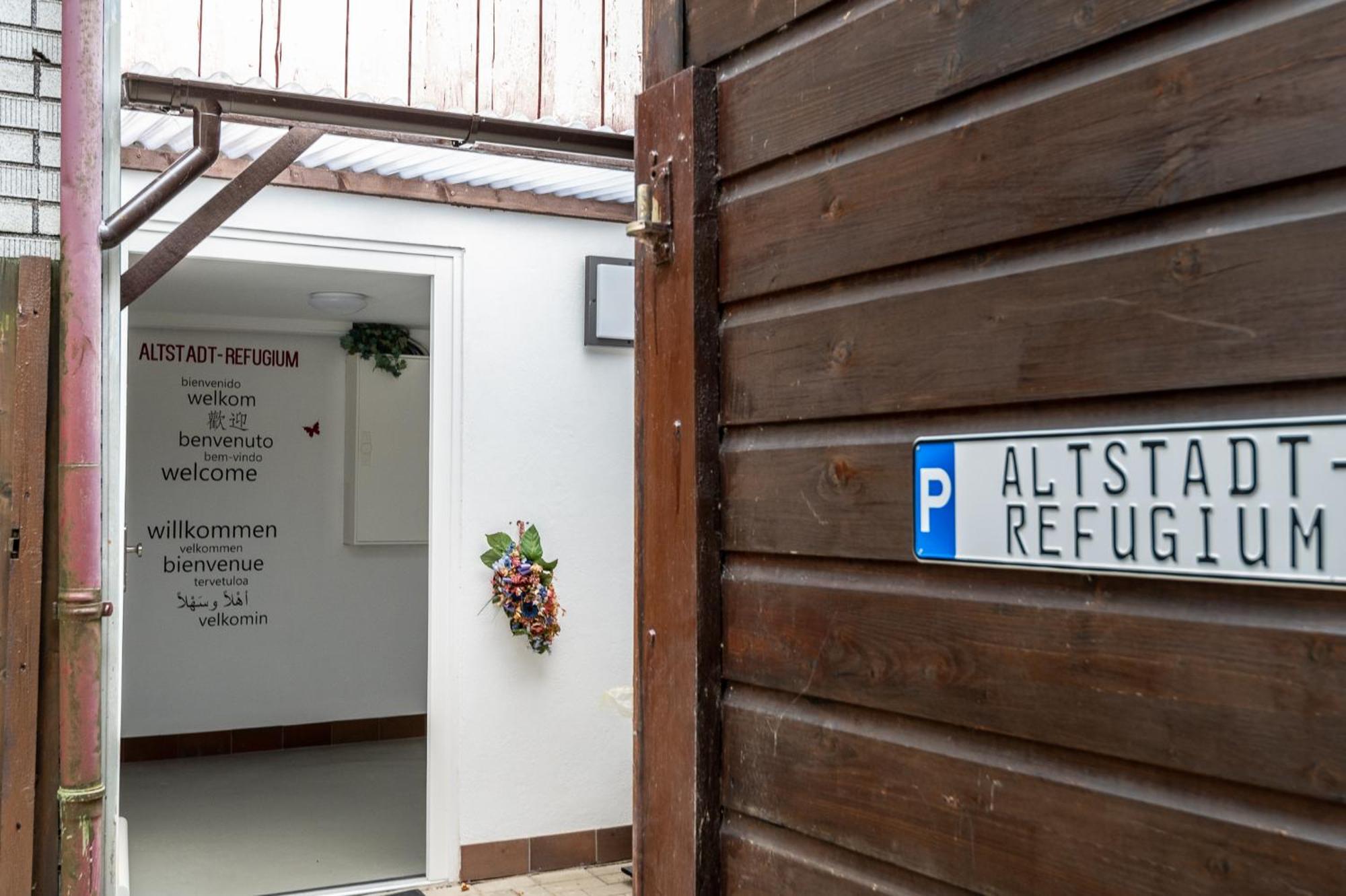 Altstadt-Refugium Unterm Dach Goslar Dış mekan fotoğraf
