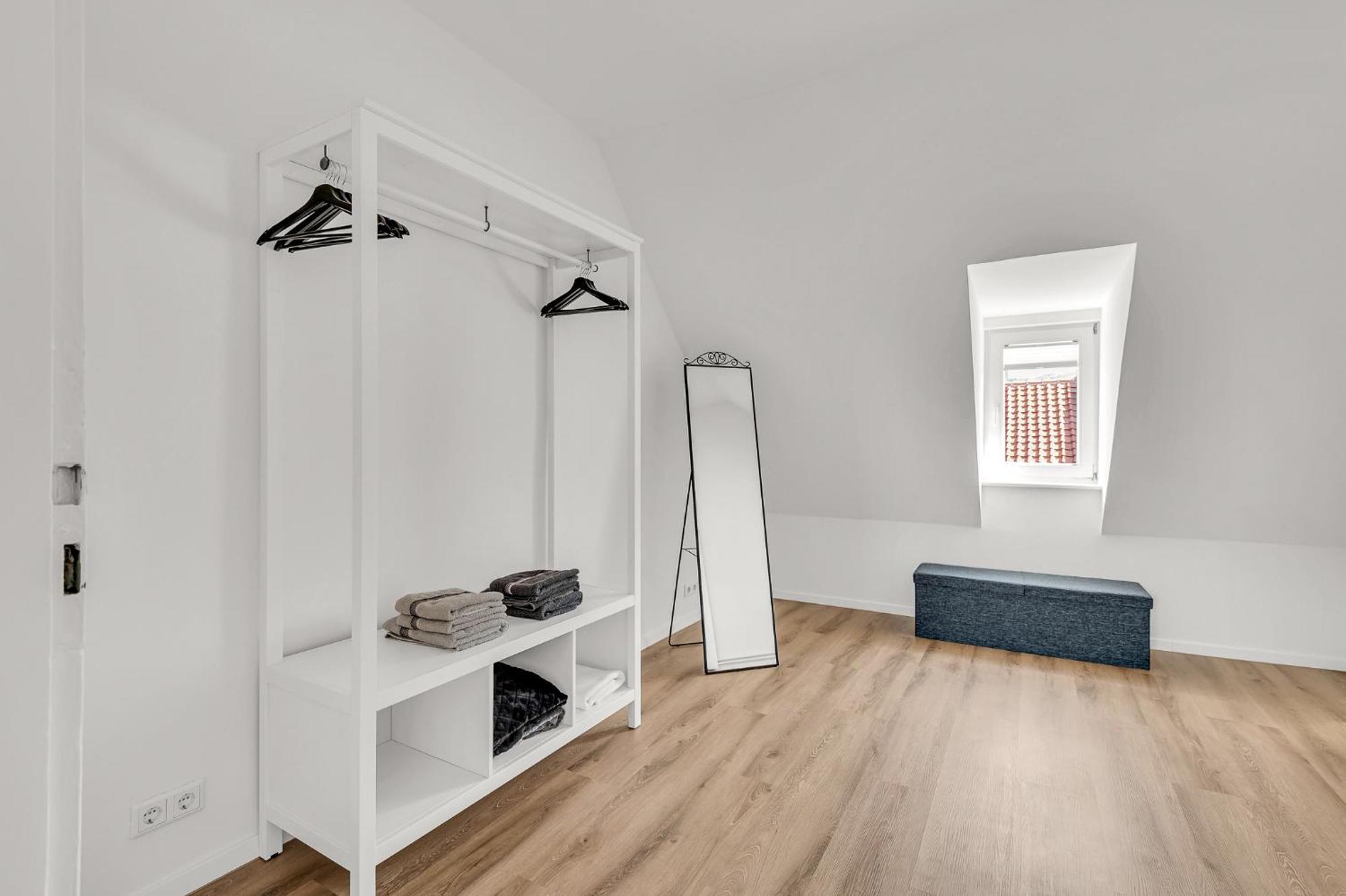 Altstadt-Refugium Unterm Dach Goslar Dış mekan fotoğraf