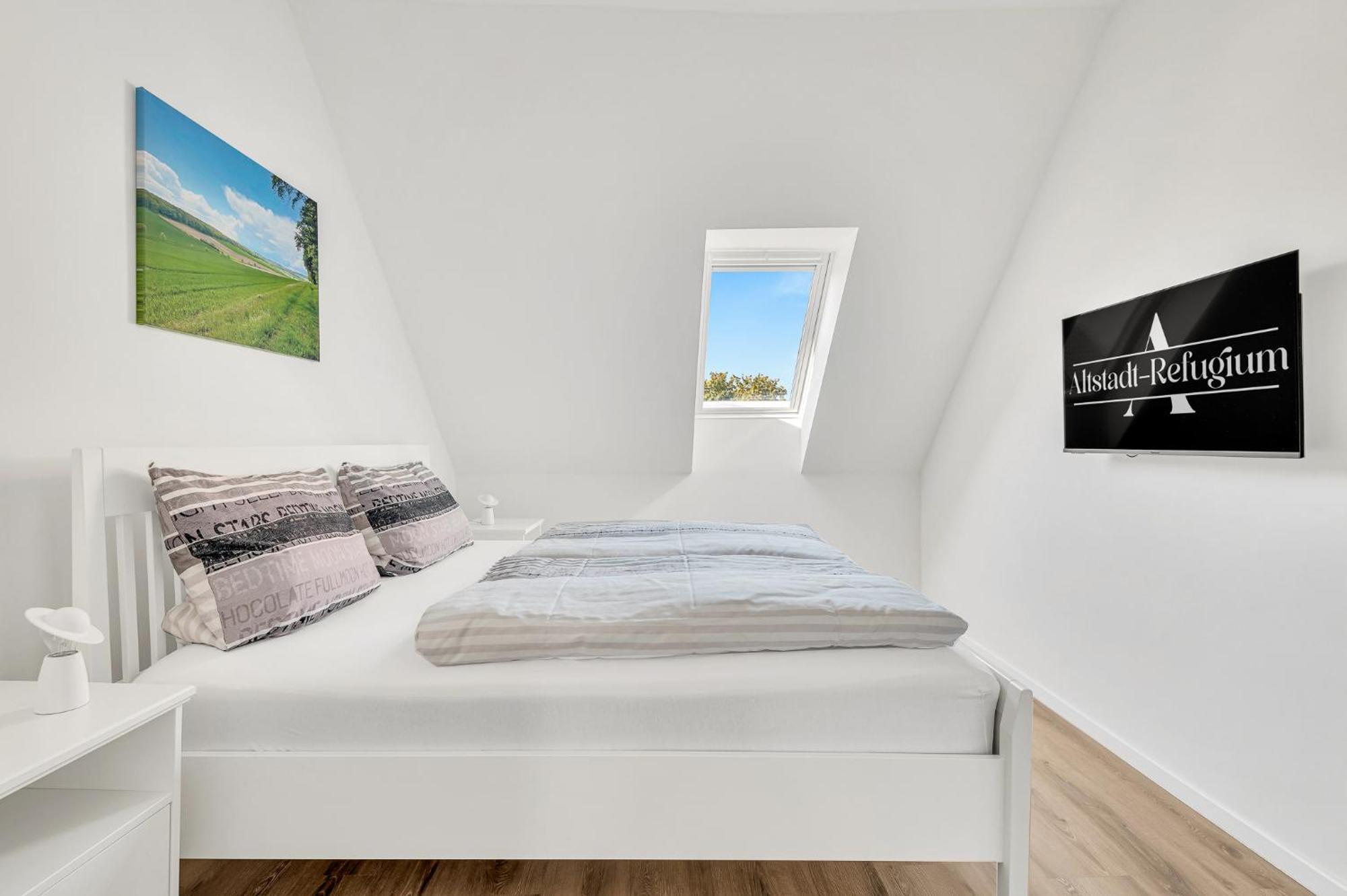 Altstadt-Refugium Unterm Dach Goslar Dış mekan fotoğraf