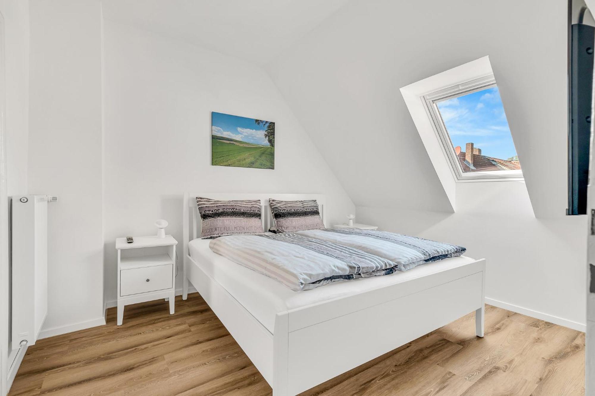 Altstadt-Refugium Unterm Dach Goslar Dış mekan fotoğraf