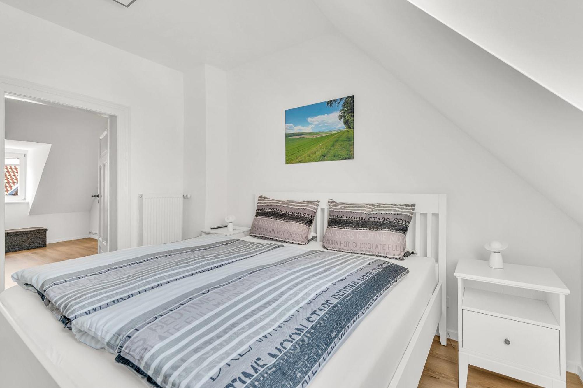 Altstadt-Refugium Unterm Dach Goslar Dış mekan fotoğraf