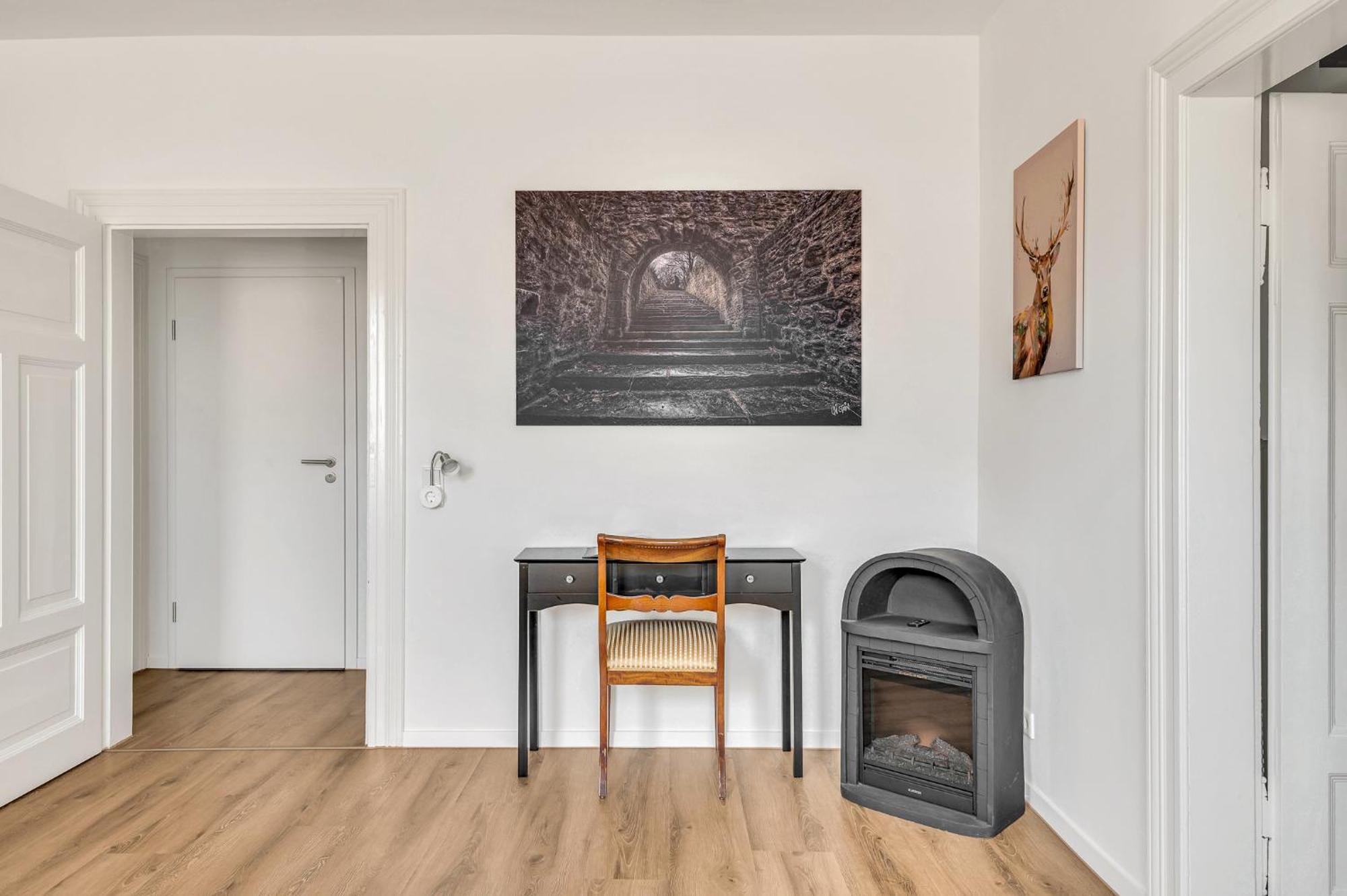 Altstadt-Refugium Unterm Dach Goslar Dış mekan fotoğraf